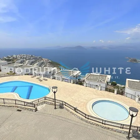 Bodrum Adabuku 1 Bedroom Full Seaview Homes شقة *